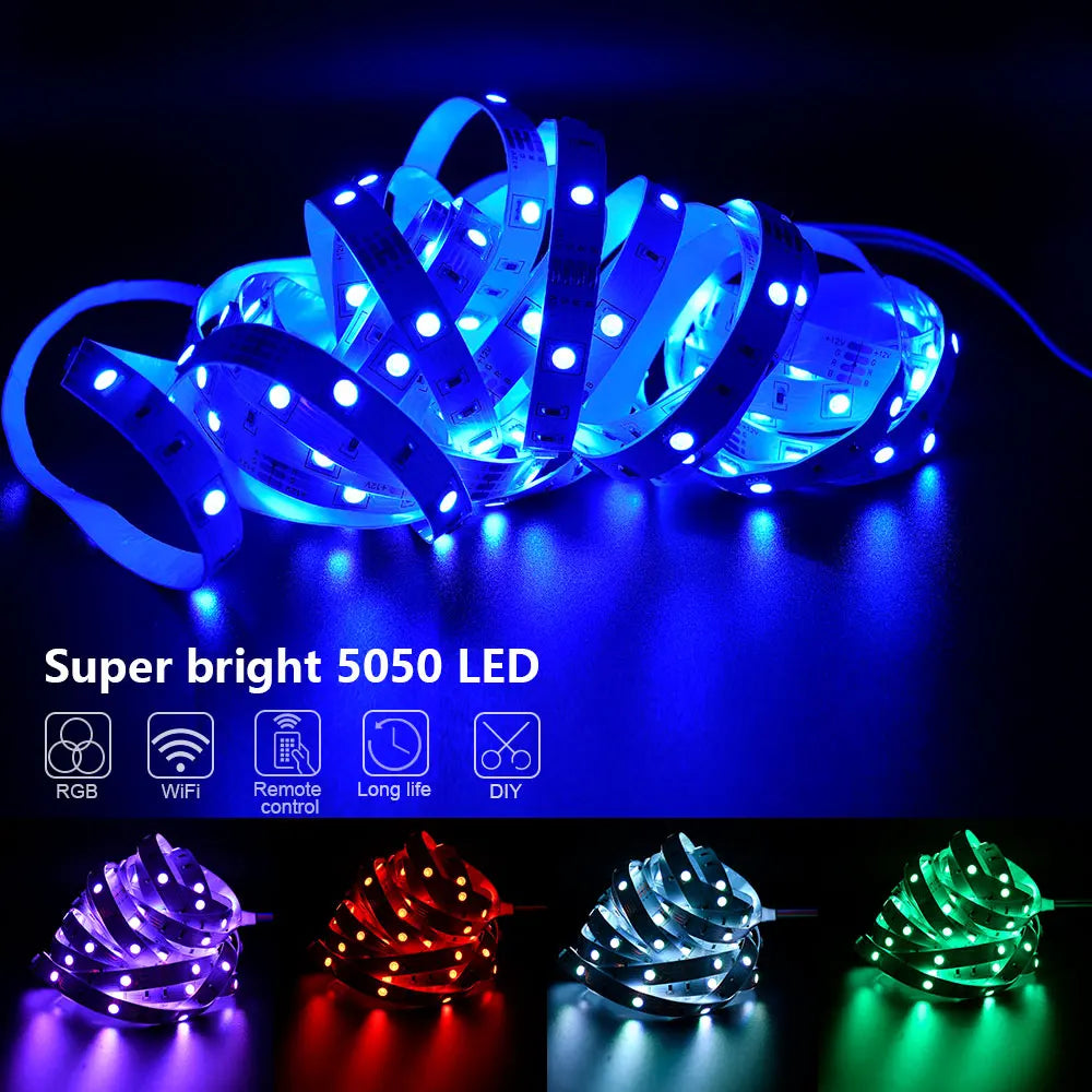 LED RGB 3535, 5V