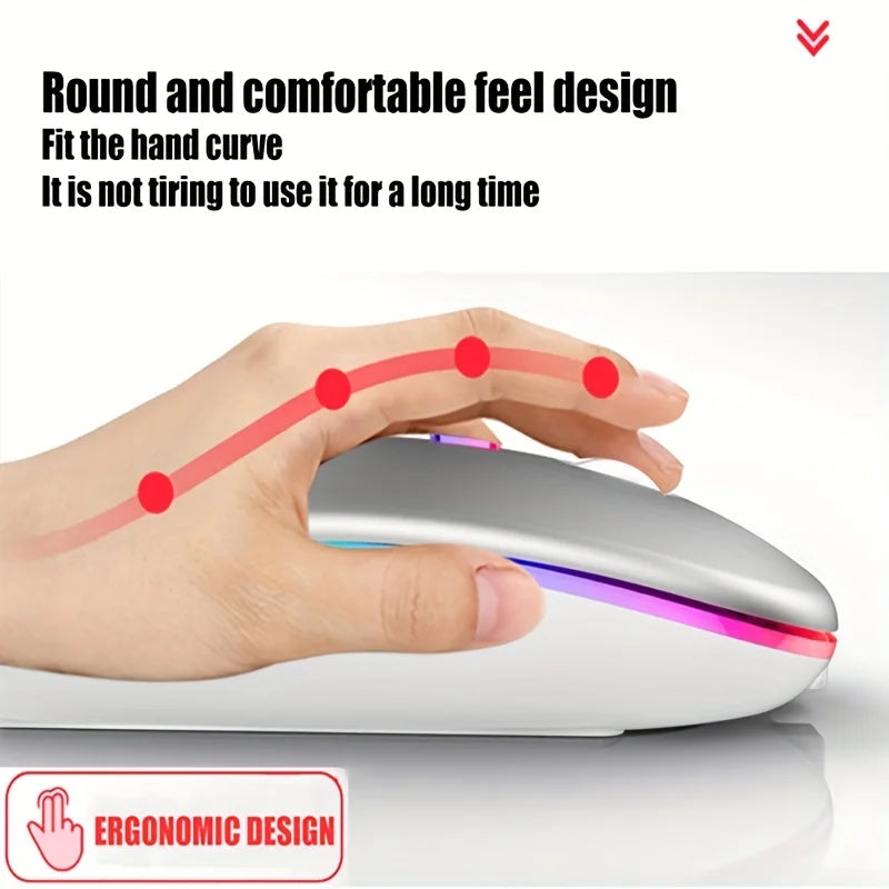Rato Bluetooth 2,4 GHz