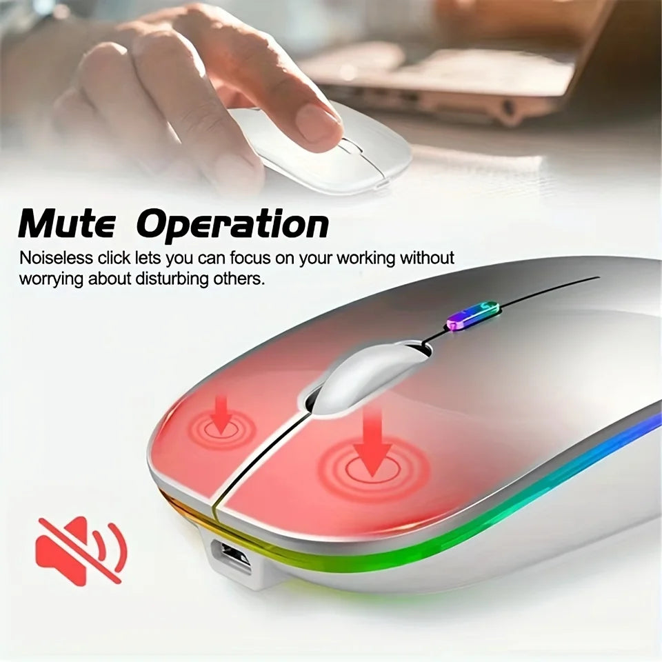 Rato Bluetooth 2,4 GHz