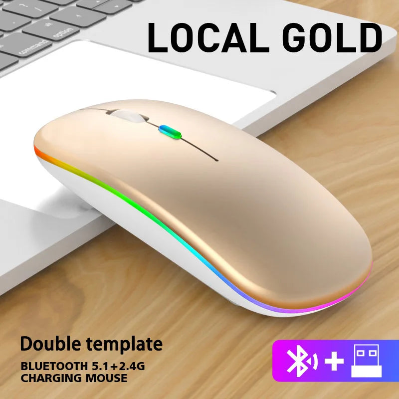 Rato Bluetooth 2,4 GHz