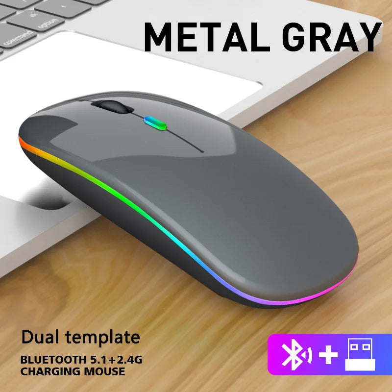 Rato Bluetooth 2,4 GHz