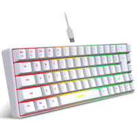 Teclado gamer Mini