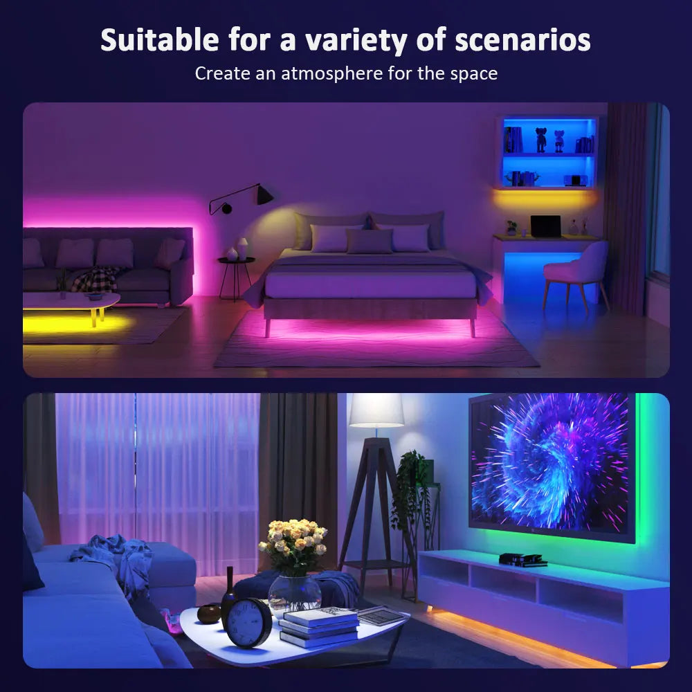 LED RGB 3535, 5V