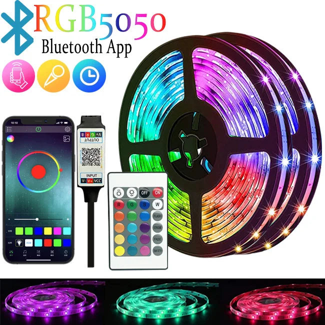 LED RGB 3535, 5V