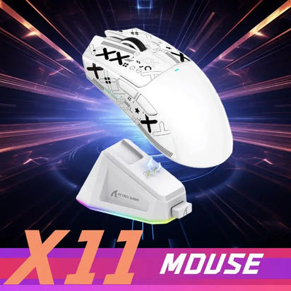 Rato gamer sem fio