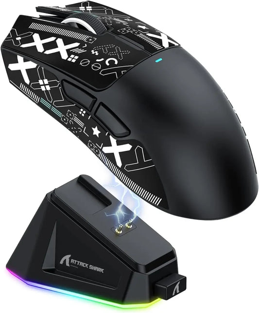 Rato gamer sem fio