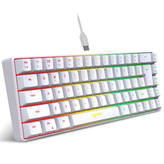 Teclado gamer Mini