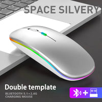 Rato Bluetooth 2,4 GHz